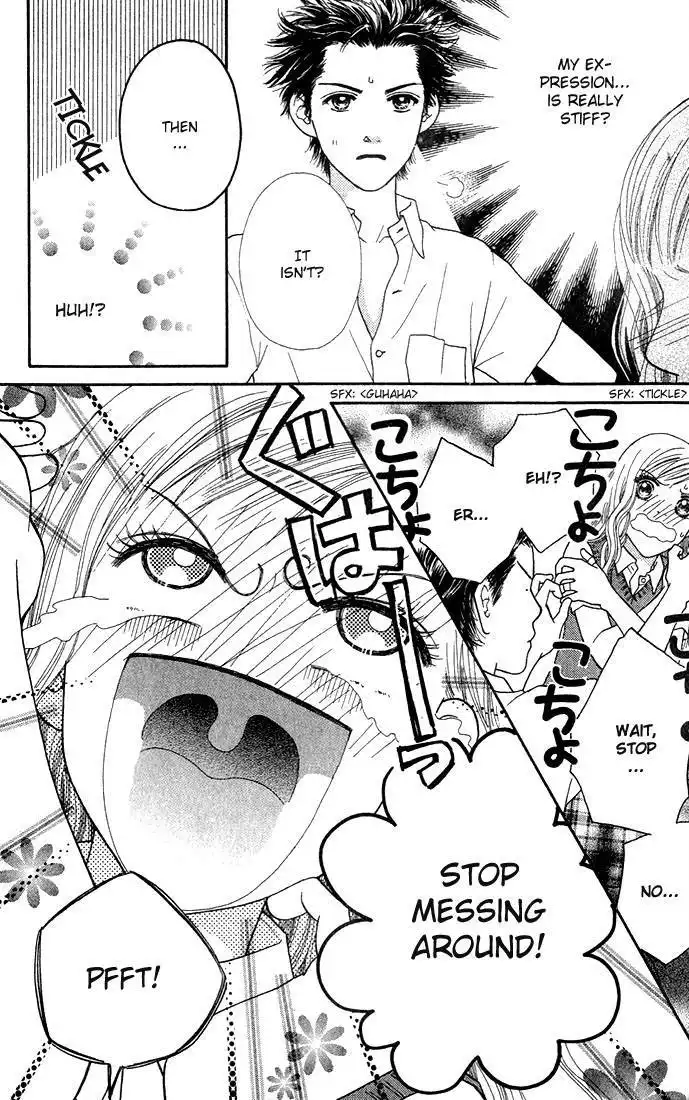 Parfait Tic Chapter 16 21